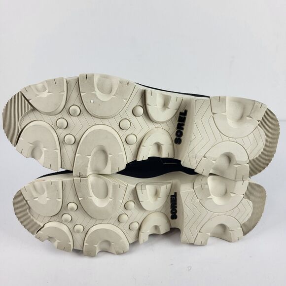 Sorel BREX™ Cozy Lace Women's Ankle Boot Size 9 Black waterproof - Picture 11 of 12